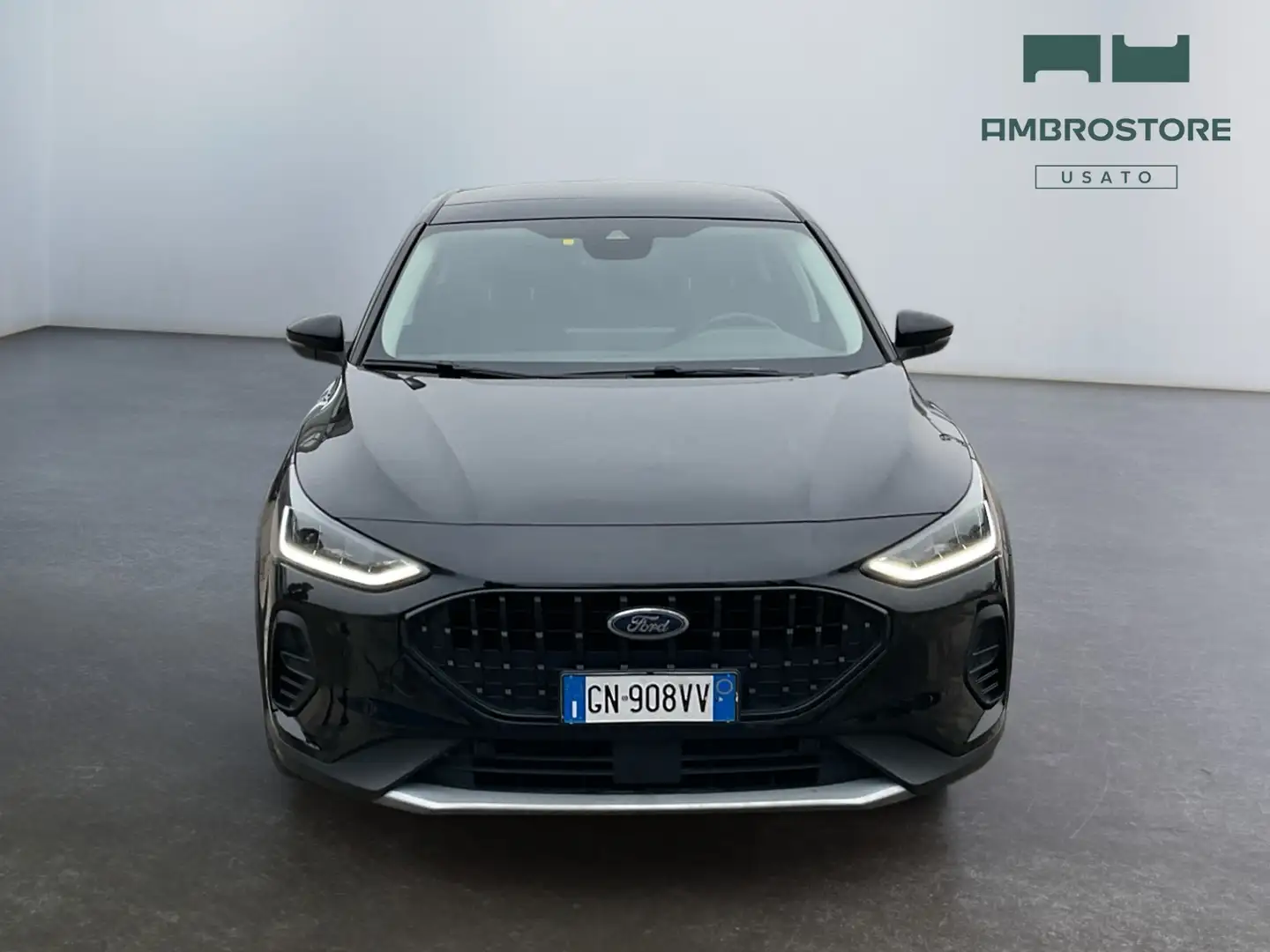 Ford Focus Active V 2022 - Focus Active 1.5 ecoblue X 115cv a Blau - 2