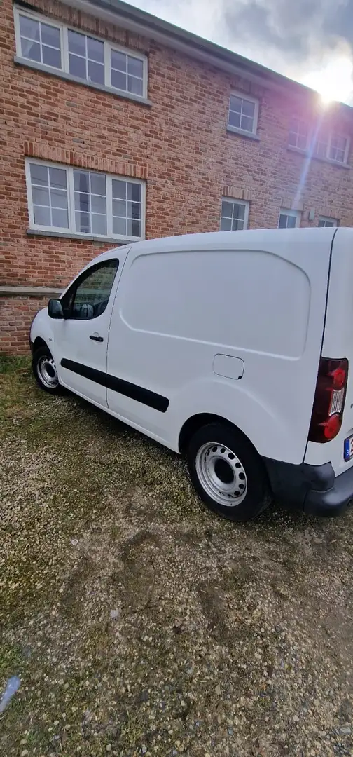 Peugeot Partner - 1