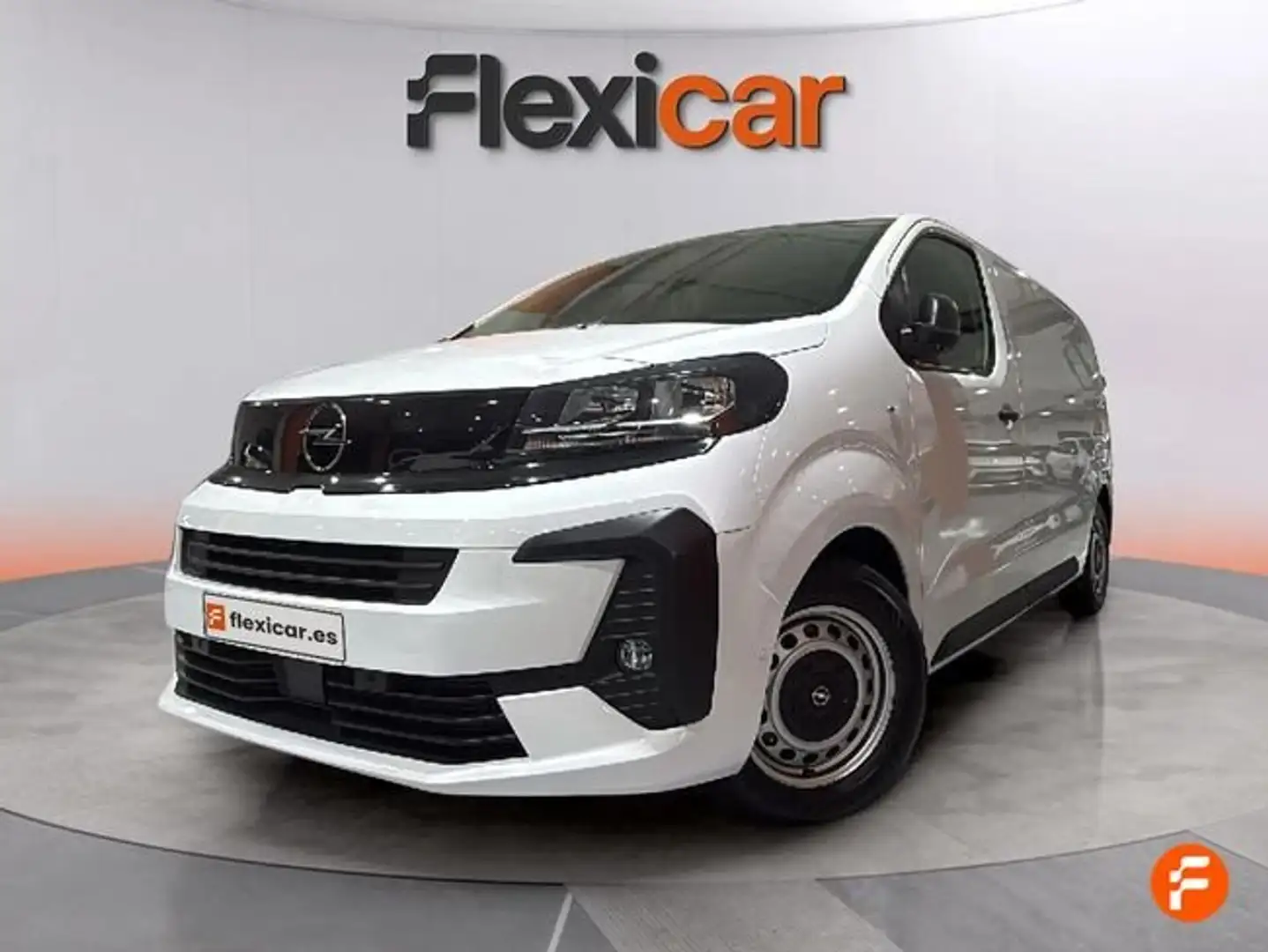 Opel Vivaro 1.5 BlueHDi 120CV Blanco - 2