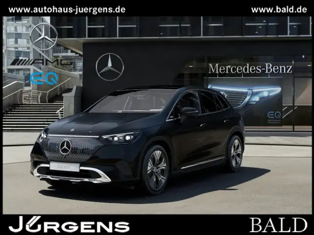Mercedes-Benz EQE SUV EQE 350+ SUV ElectricArt/Pano/Burm/AHK/HA-Lenk