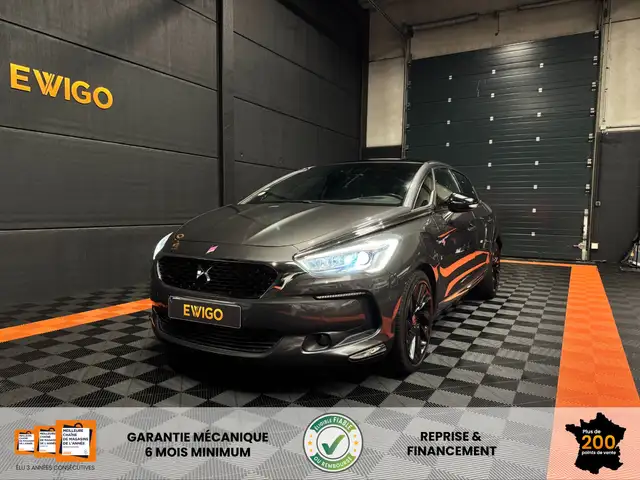 DS Automobiles DS 5 2.0 BLUEHDI 180CH -  PERFORMANCE LINE - EAT 6 - CARPLAY - SIEGES ELECTRIQUES - TOIT PANORAMIQUE