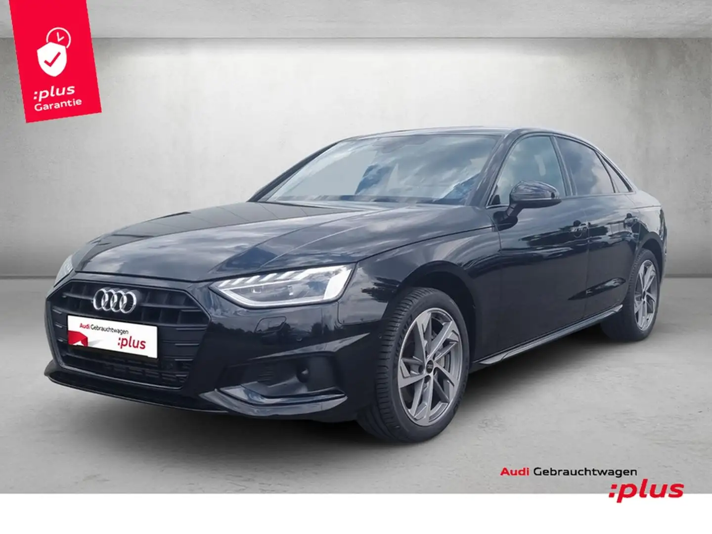 Audi A4 Limousine advanced 40 TFSI S tronic LED* ASL Schwarz - 1
