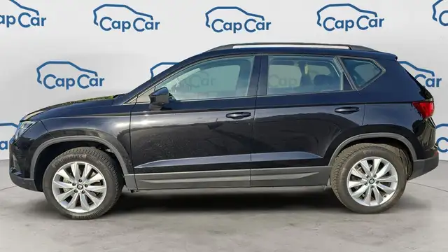 Seat Ateca view 2