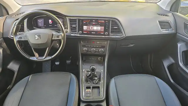 Seat Ateca view 11