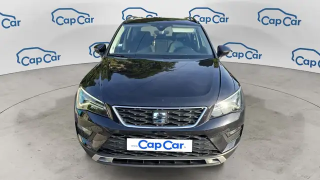 Seat Ateca view 5