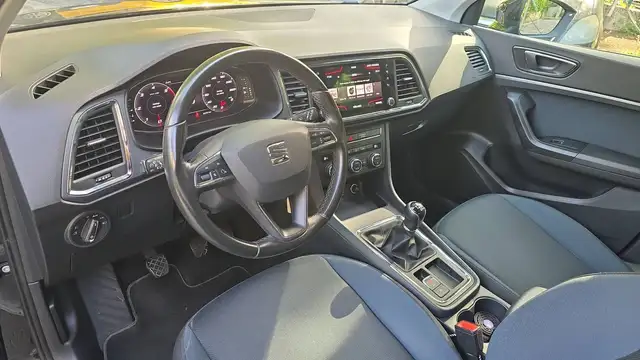 Seat Ateca view 8