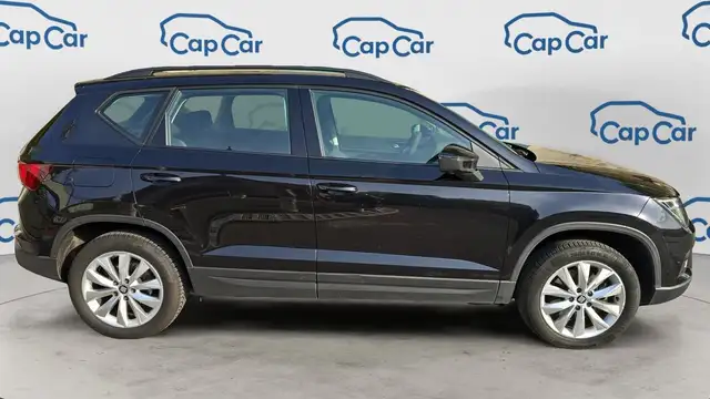 Seat Ateca view 4