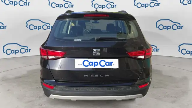 Seat Ateca view 3