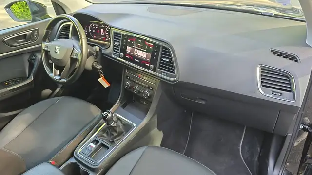 Seat Ateca view 10