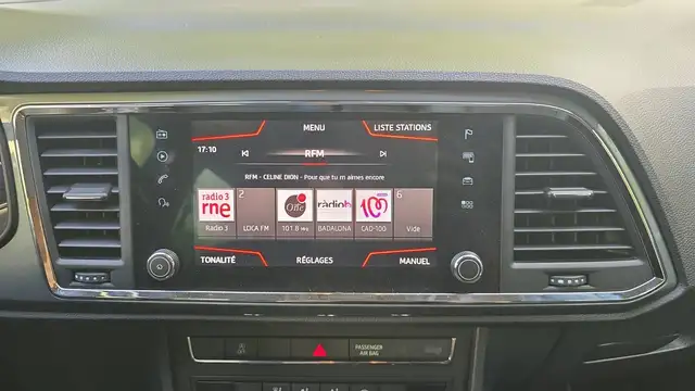 Seat Ateca view 13