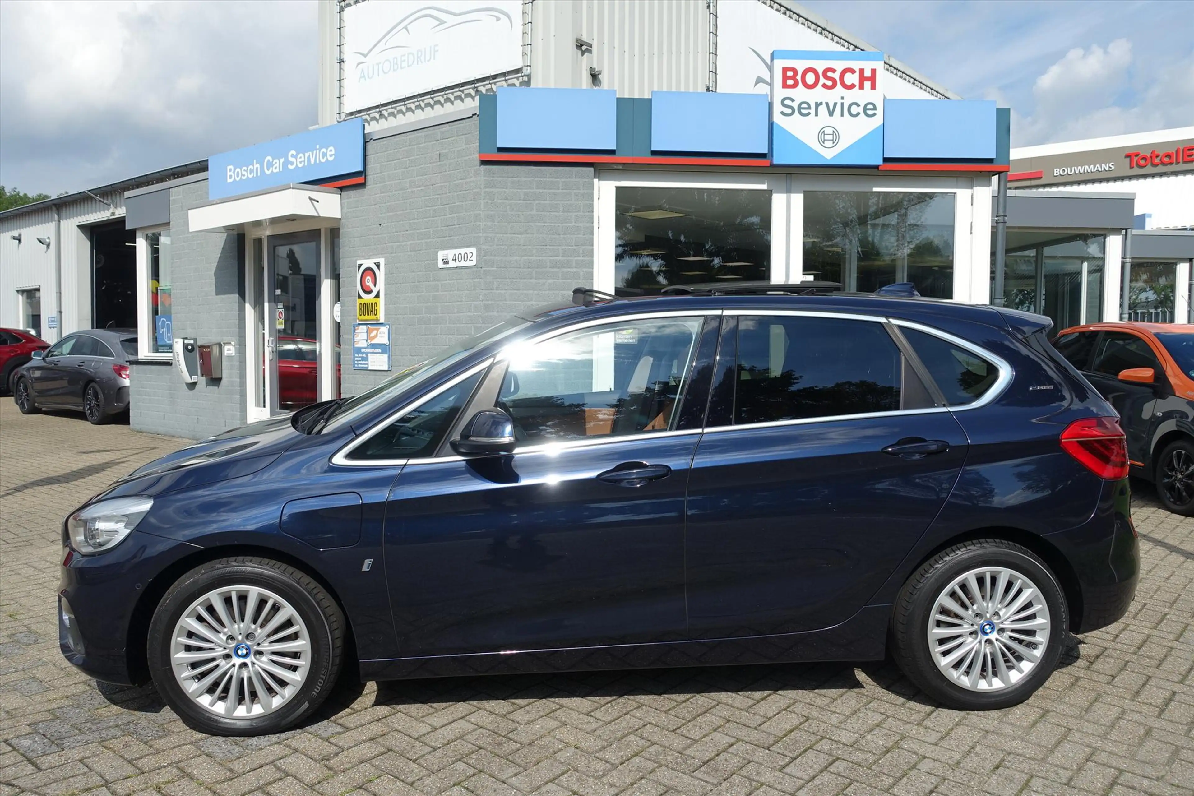 BMW 225 2-Serie Active Tourer (f45) 225xe 224pk Aut Centen — photo 2