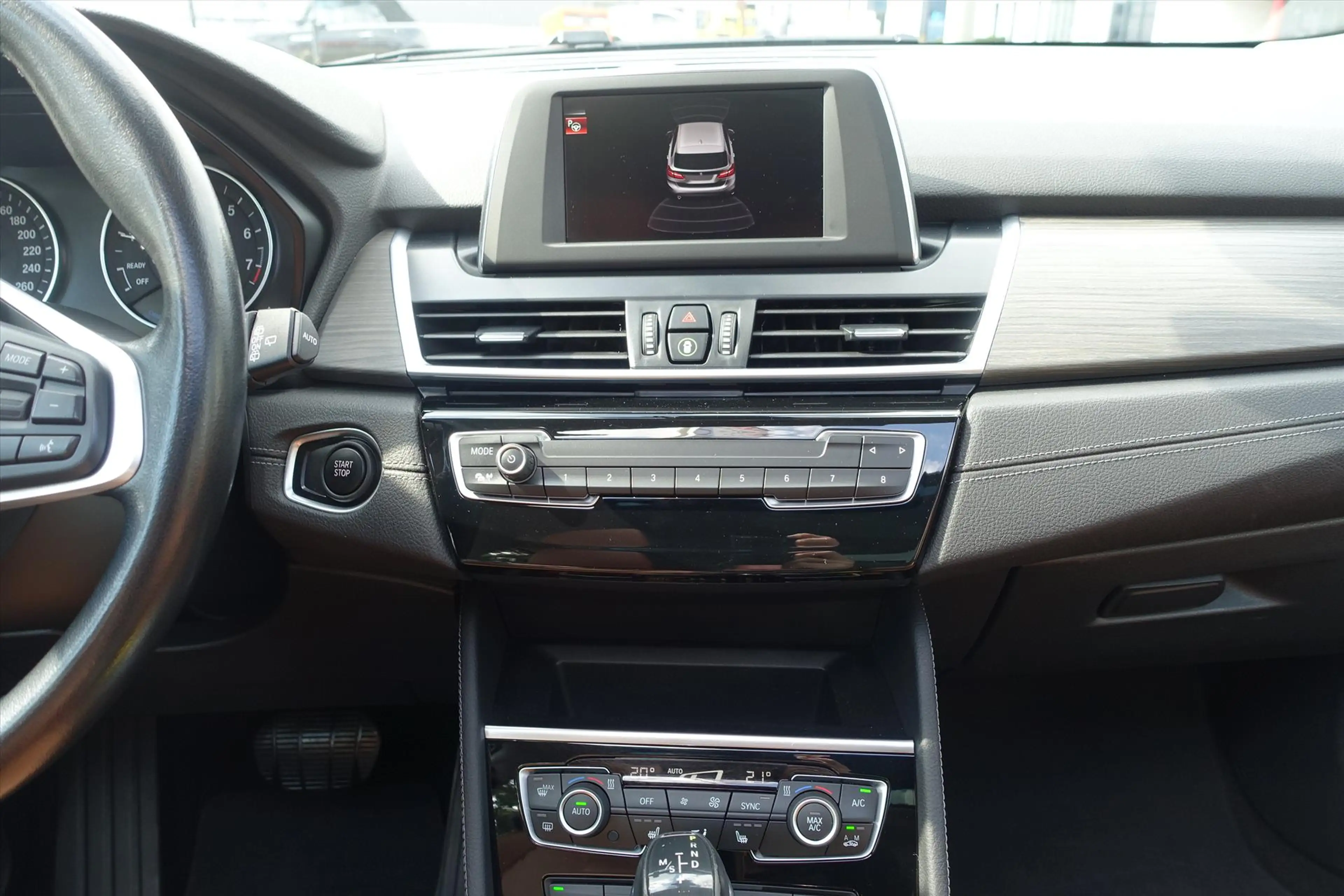 BMW 225 2-Serie Active Tourer (f45) 225xe 224pk Aut Centen — photo 15