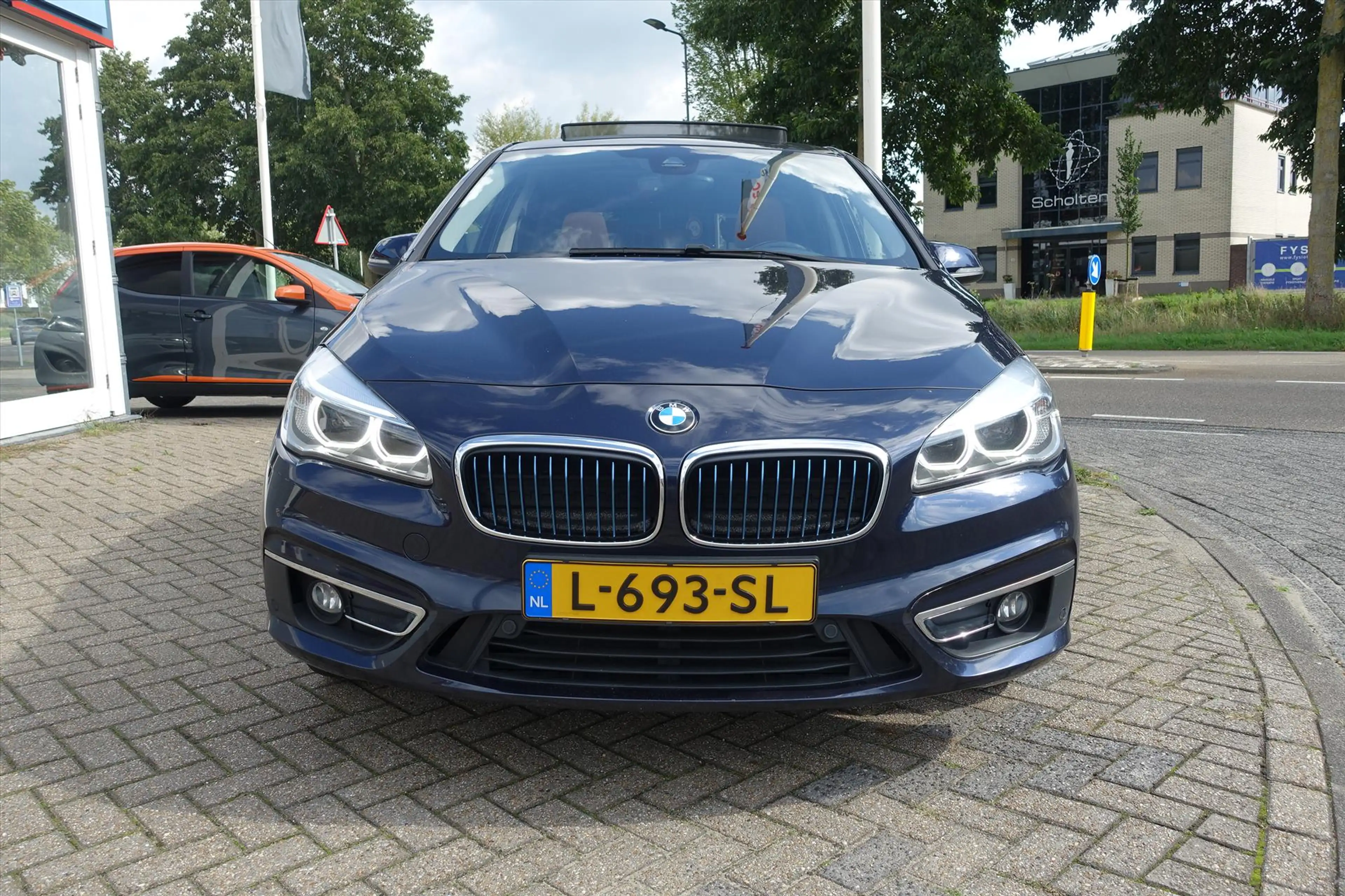 BMW 225 2-Serie Active Tourer (f45) 225xe 224pk Aut Centen — photo 3