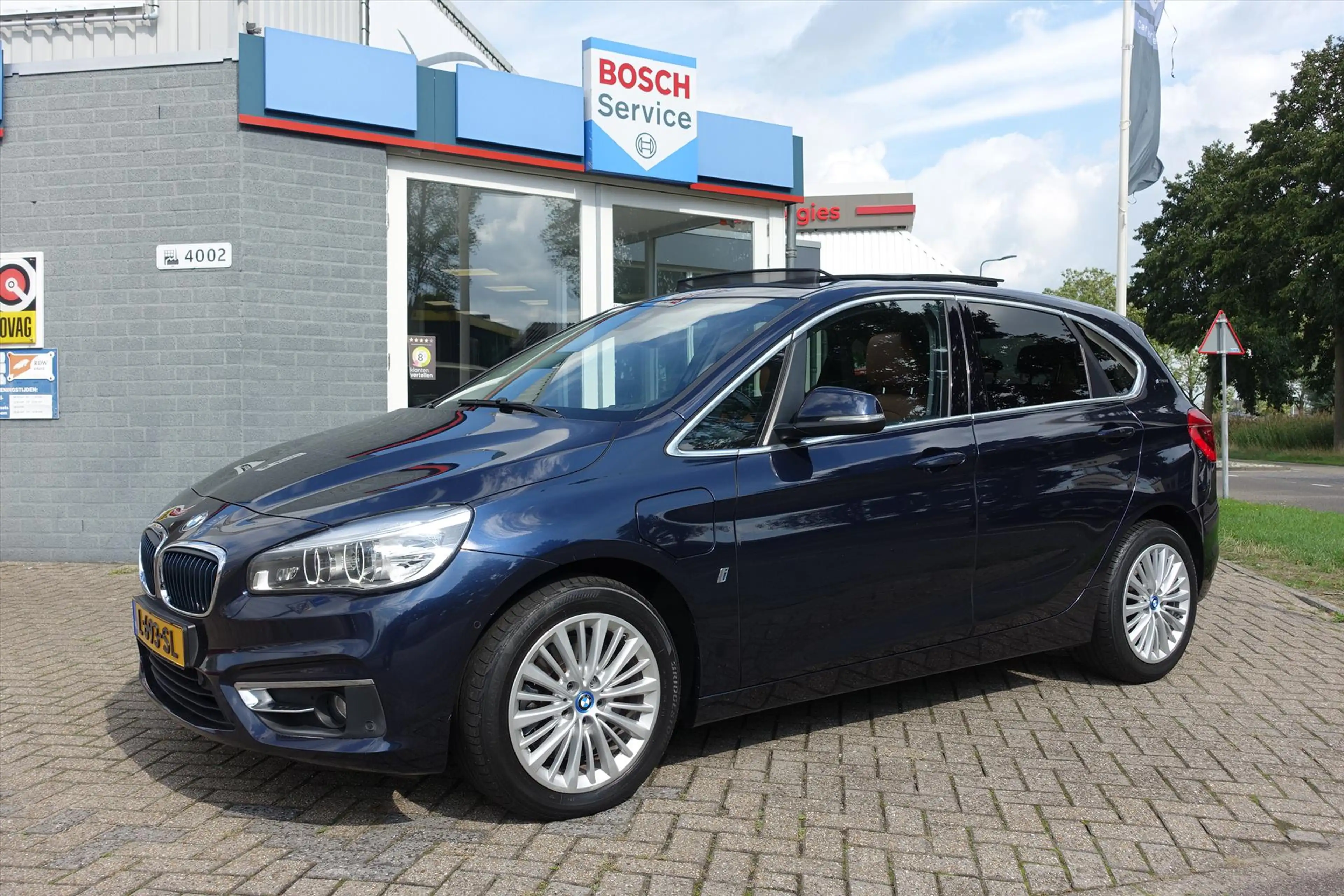 BMW 225 2-Serie Active Tourer (f45) 225xe 224pk Aut Centen
