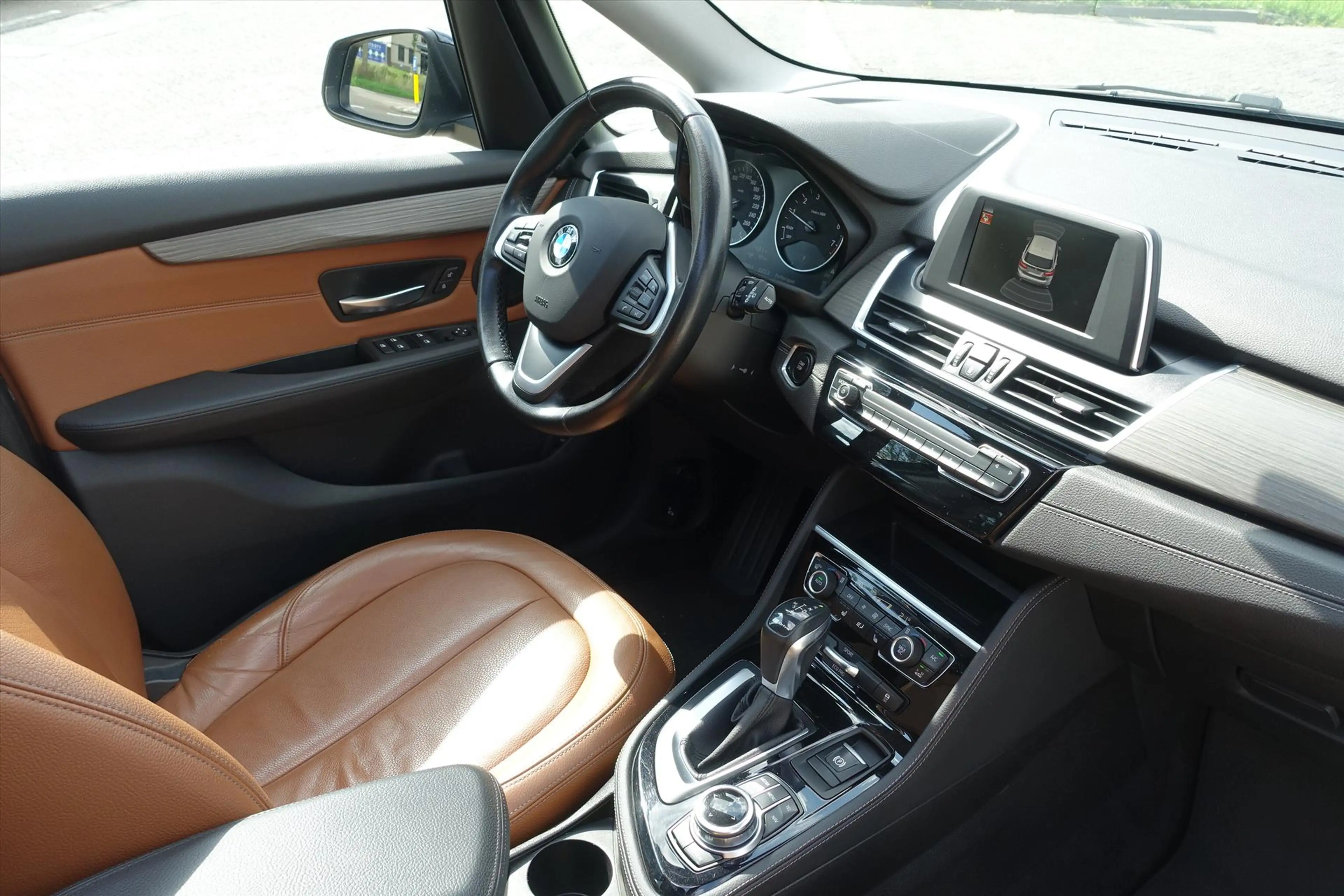 BMW 225 2-Serie Active Tourer (f45) 225xe 224pk Aut Centen — photo 12