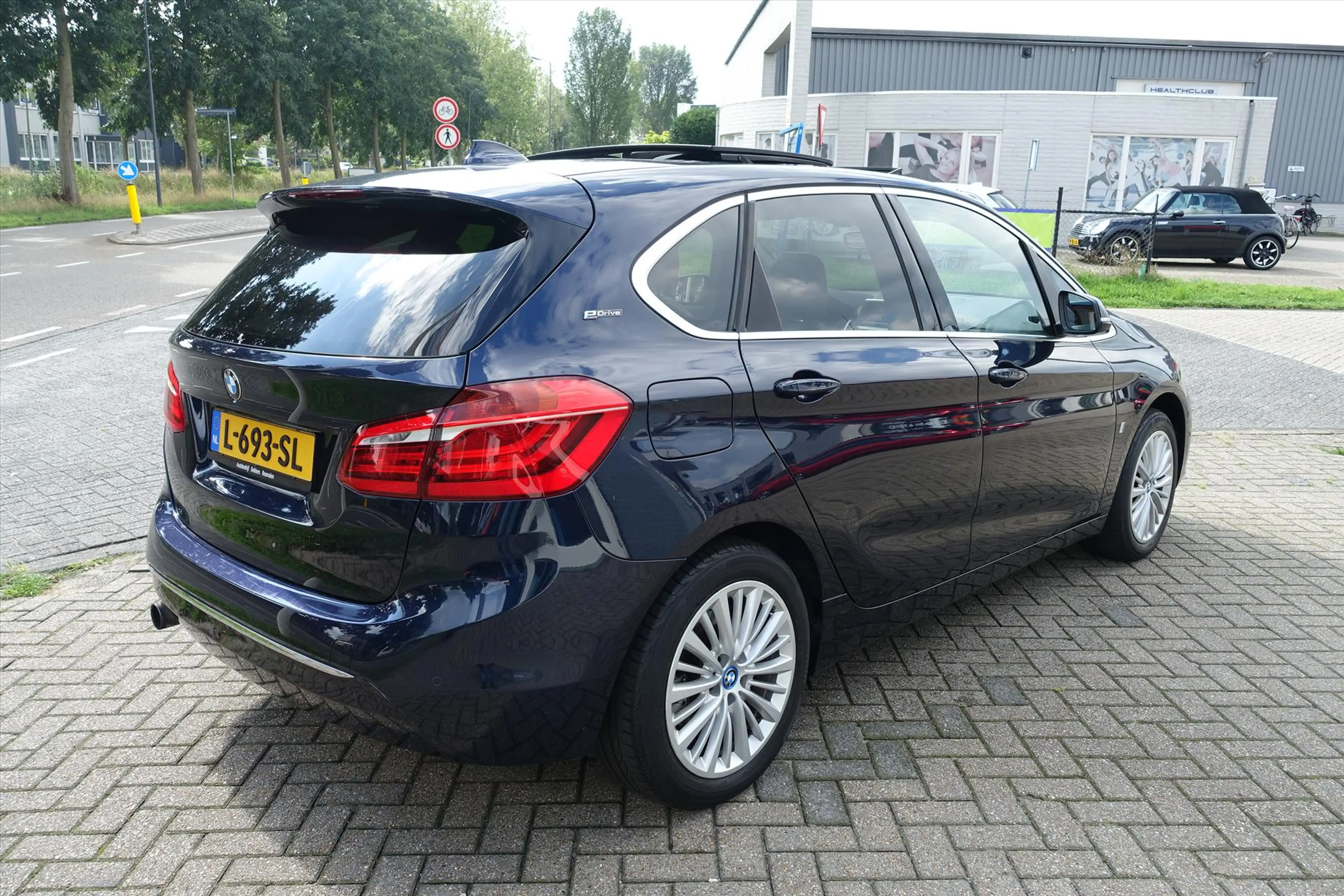 BMW 225 2-Serie Active Tourer (f45) 225xe 224pk Aut Centen — photo 5