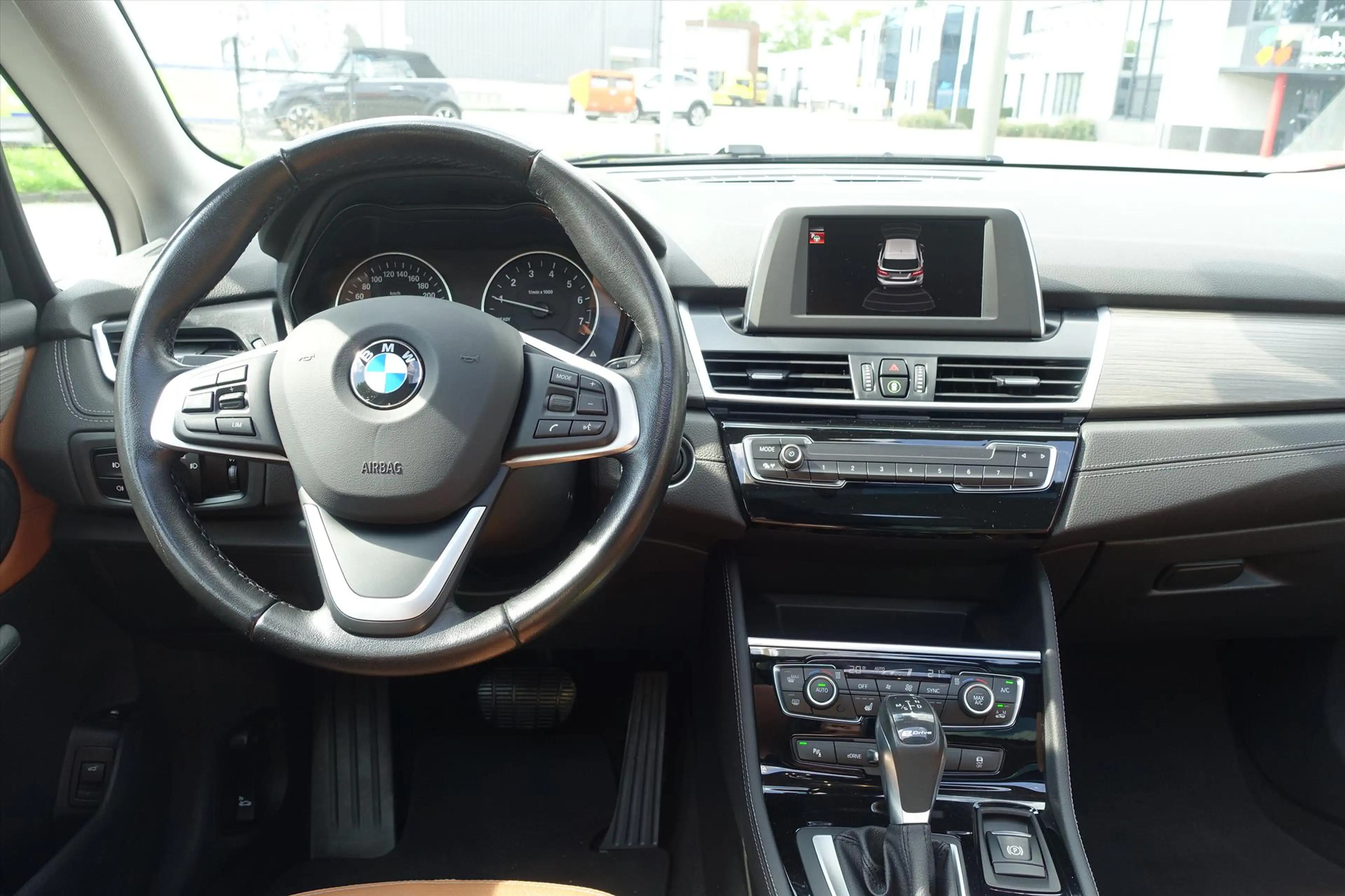 BMW 225 2-Serie Active Tourer (f45) 225xe 224pk Aut Centen — photo 13