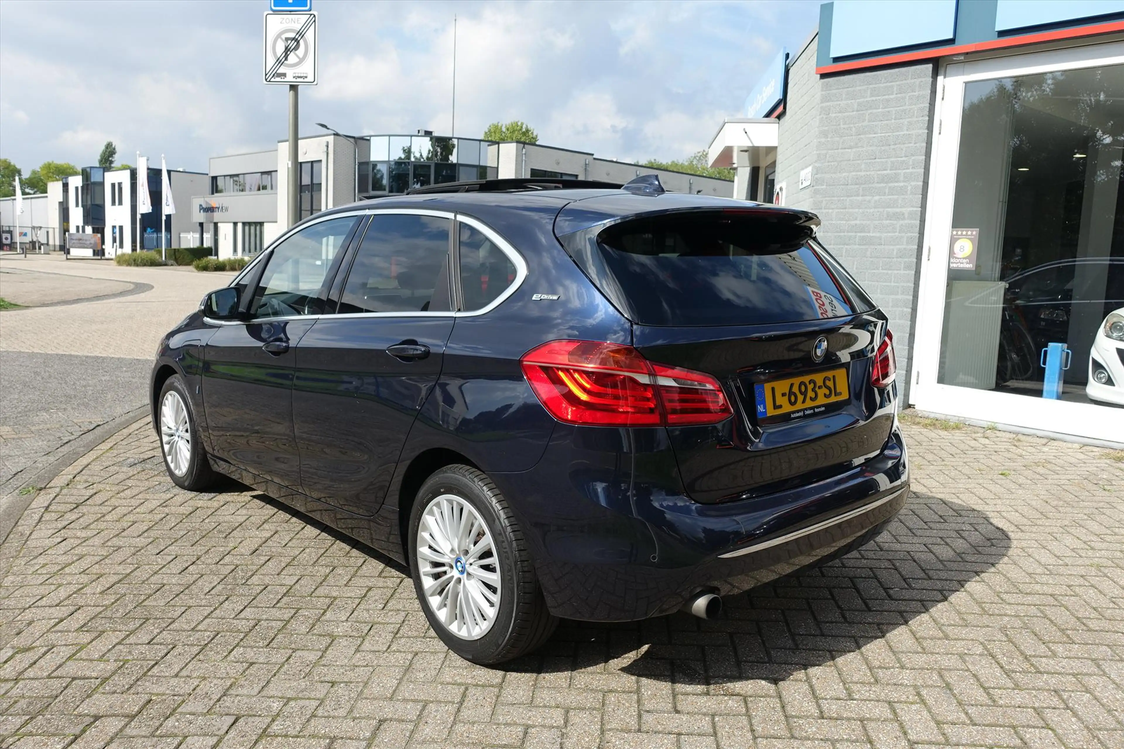 BMW 225 2-Serie Active Tourer (f45) 225xe 224pk Aut Centen — photo 7
