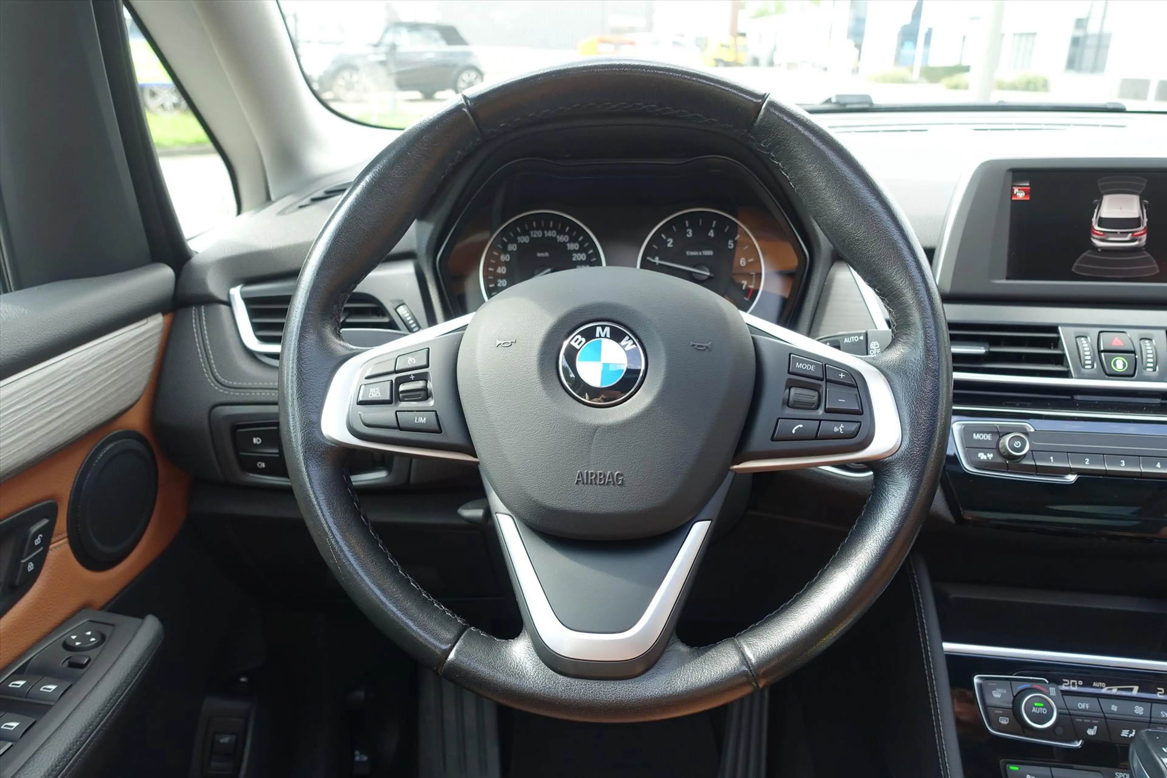 BMW 225 2-Serie Active Tourer (f45) 225xe 224pk Aut Centen — photo 14