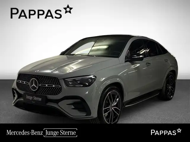 Mercedes-Benz GLE 350 de 4MATIC Coupé Distr PTS Navi Sitzklima