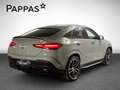 Mercedes-Benz GLE 350 de 4MATIC Coupé Distr PTS Navi Sitzklima Grau - thumbnail 6