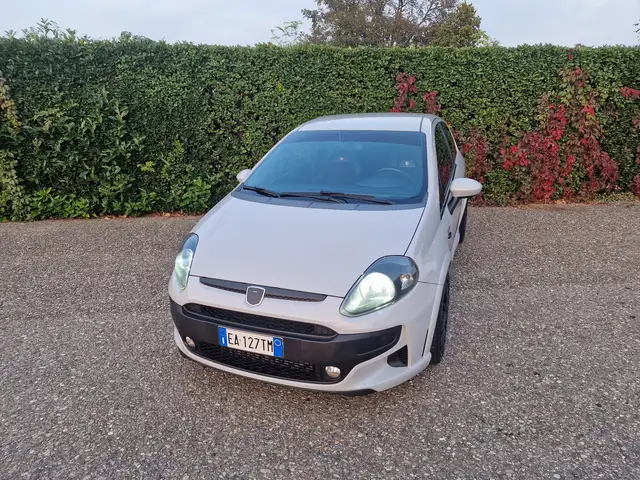Abarth Punto Supersport Essesse