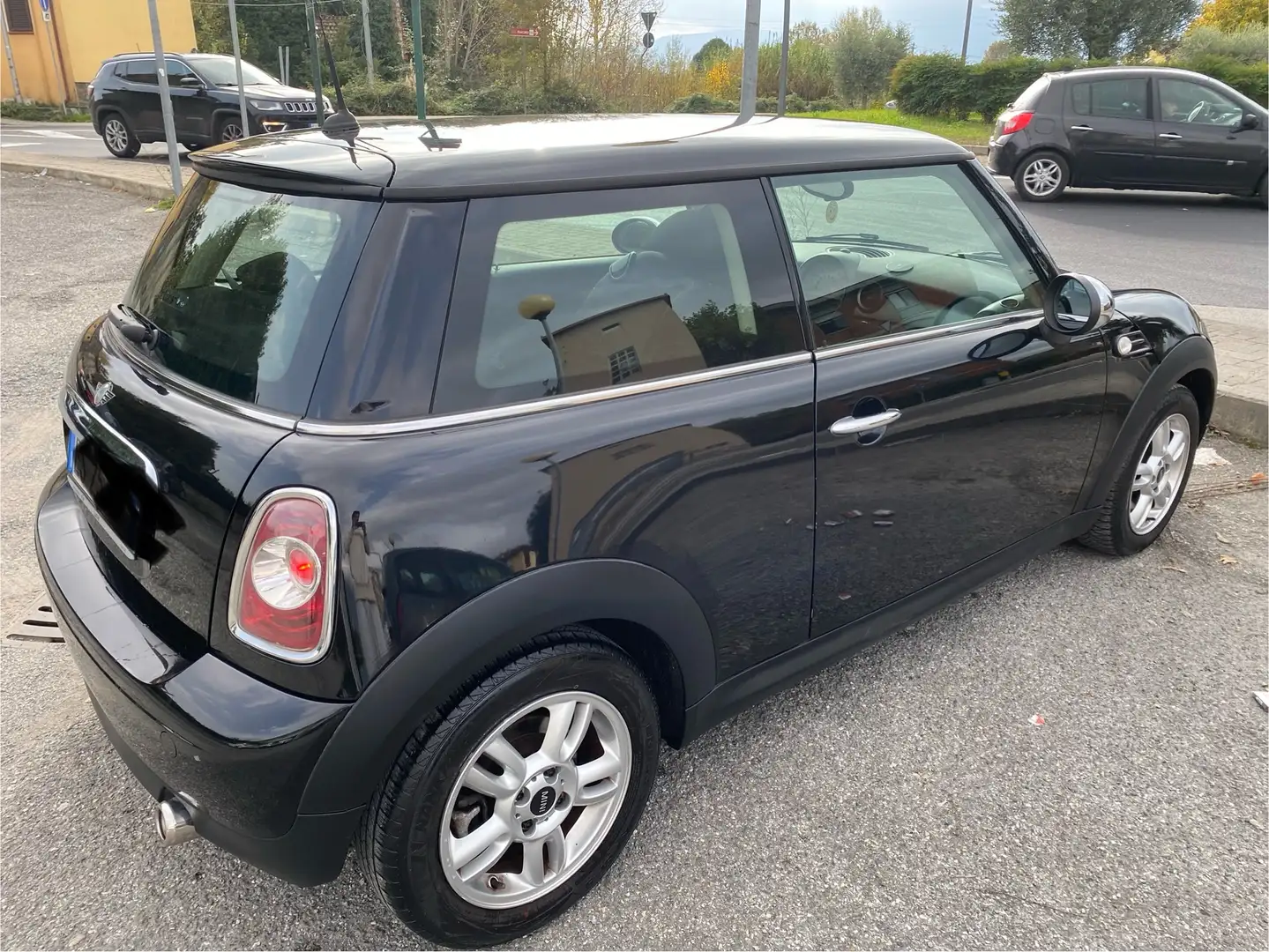 MINI One D Mini III R56 2007 Hatchback1.6 s/clima Negru - 1
