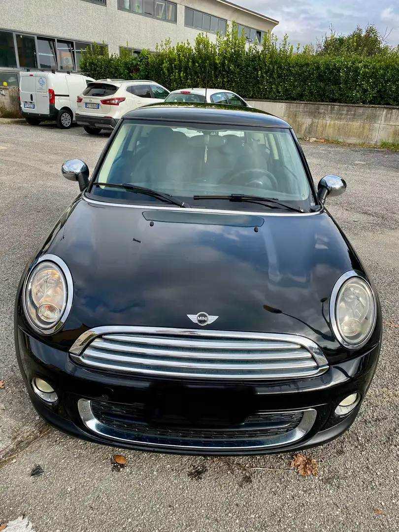 MINI One D Mini III R56 2007 Hatchback1.6 s/clima Negru - 2