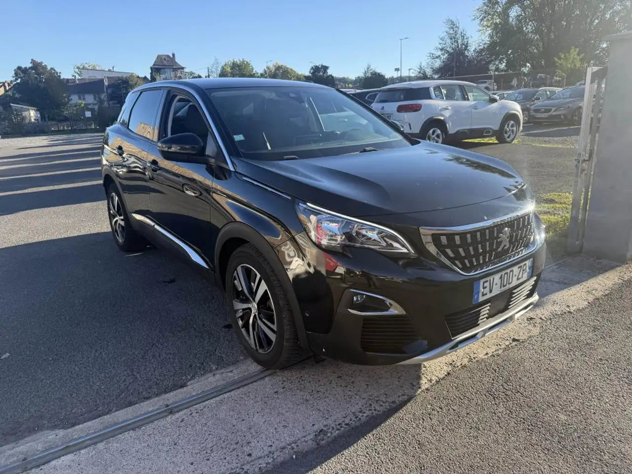 Peugeot 3008 3008 — photo 9