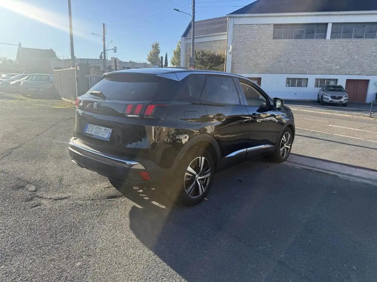 Peugeot 3008 3008 — photo 5