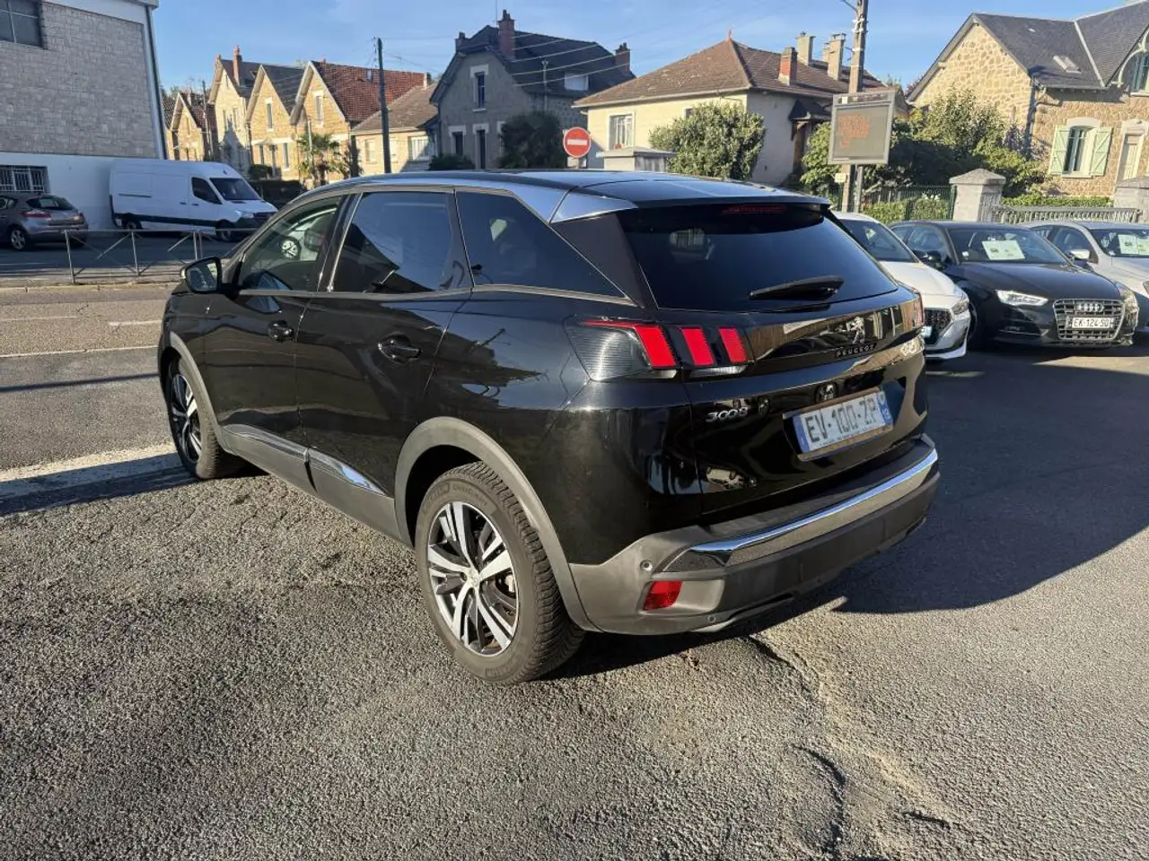 Peugeot 3008 3008 — photo 24