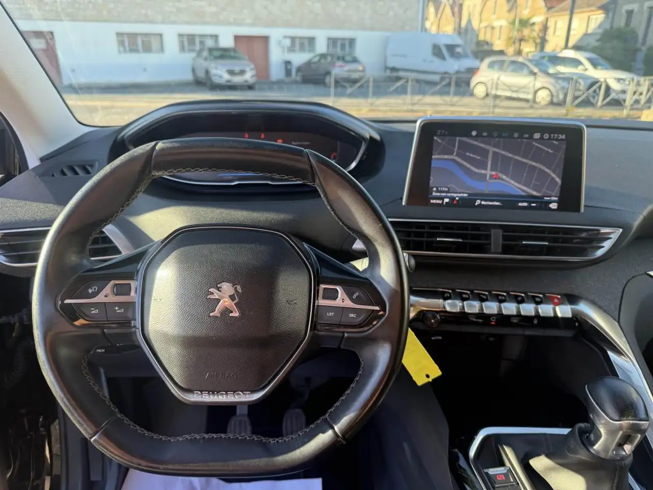 Peugeot 3008 3008 — photo 13