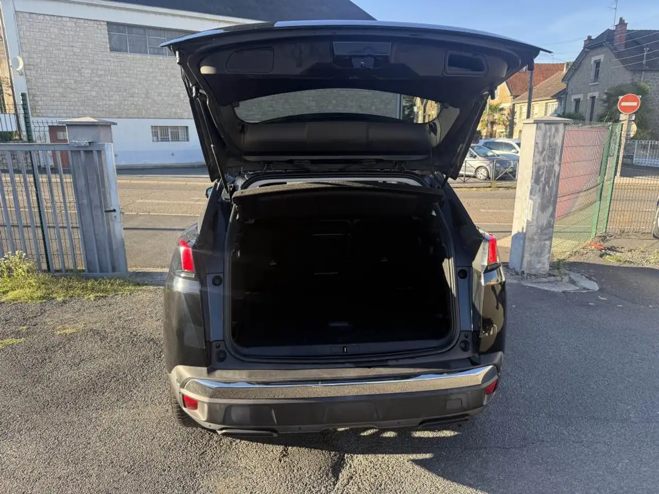 Peugeot 3008 3008 — photo 7