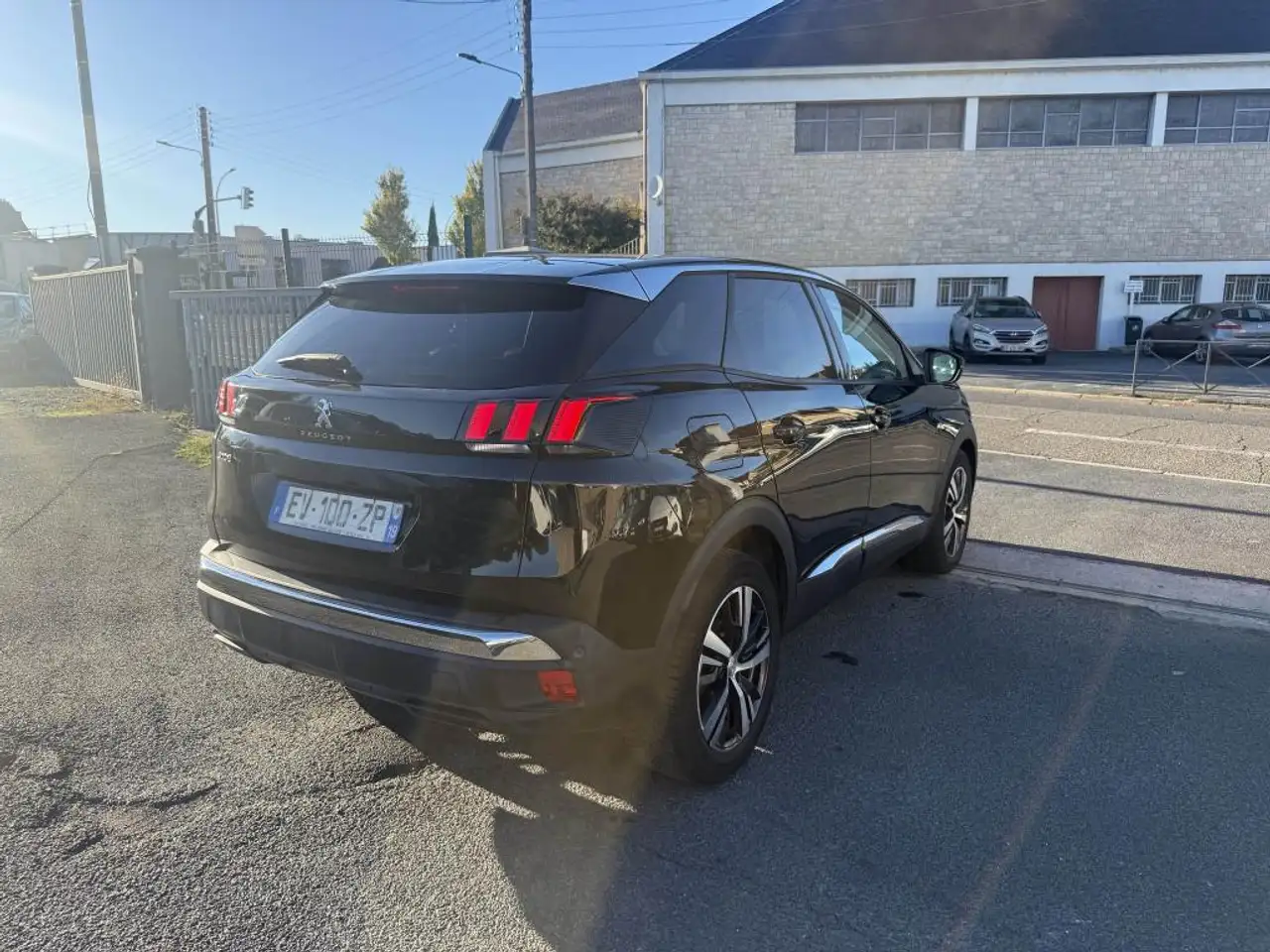 Peugeot 3008 3008 — photo 23