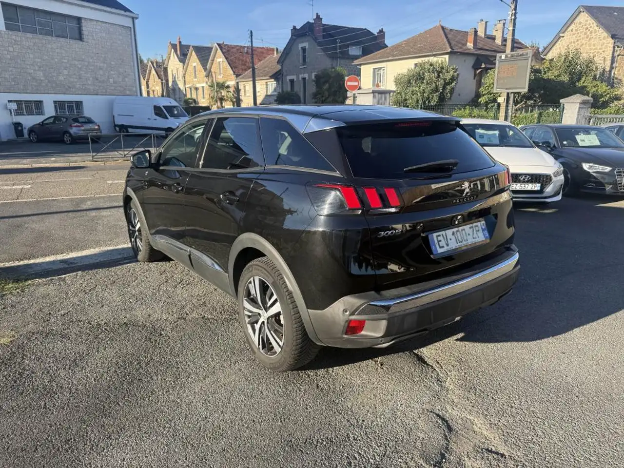 Peugeot 3008 3008 — photo 3