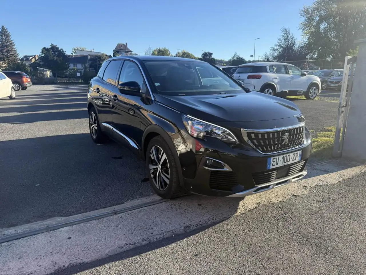 Peugeot 3008 3008 — photo 22