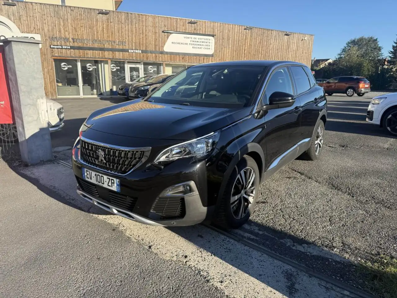 Peugeot 3008 3008 — photo 19