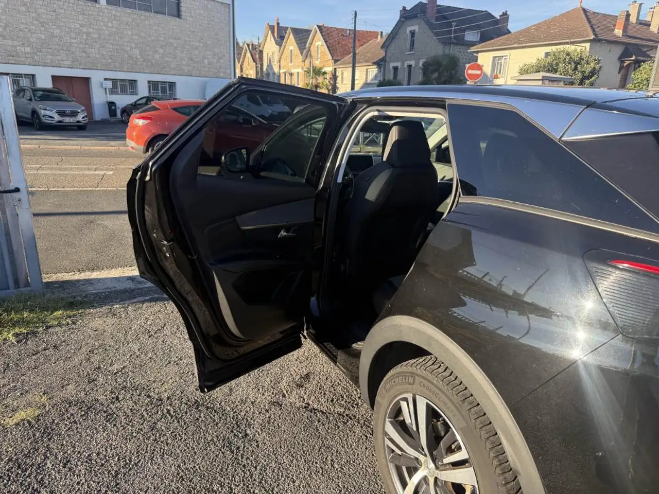 Peugeot 3008 3008 — photo 39