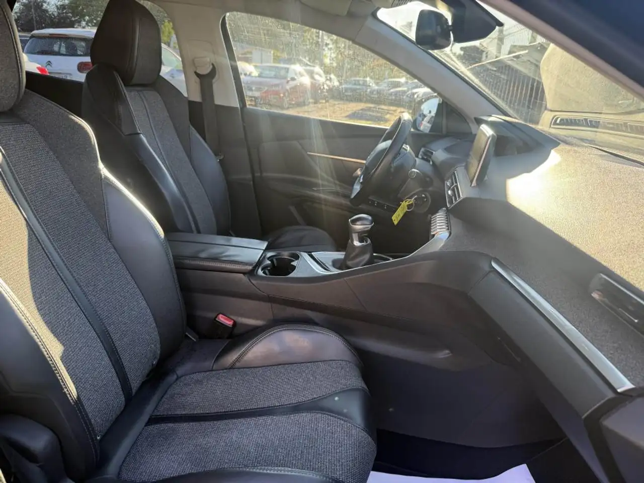 Peugeot 3008 3008 — photo 34