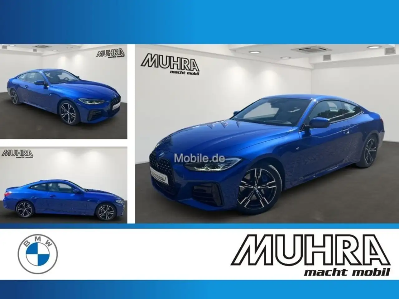 BMW 440