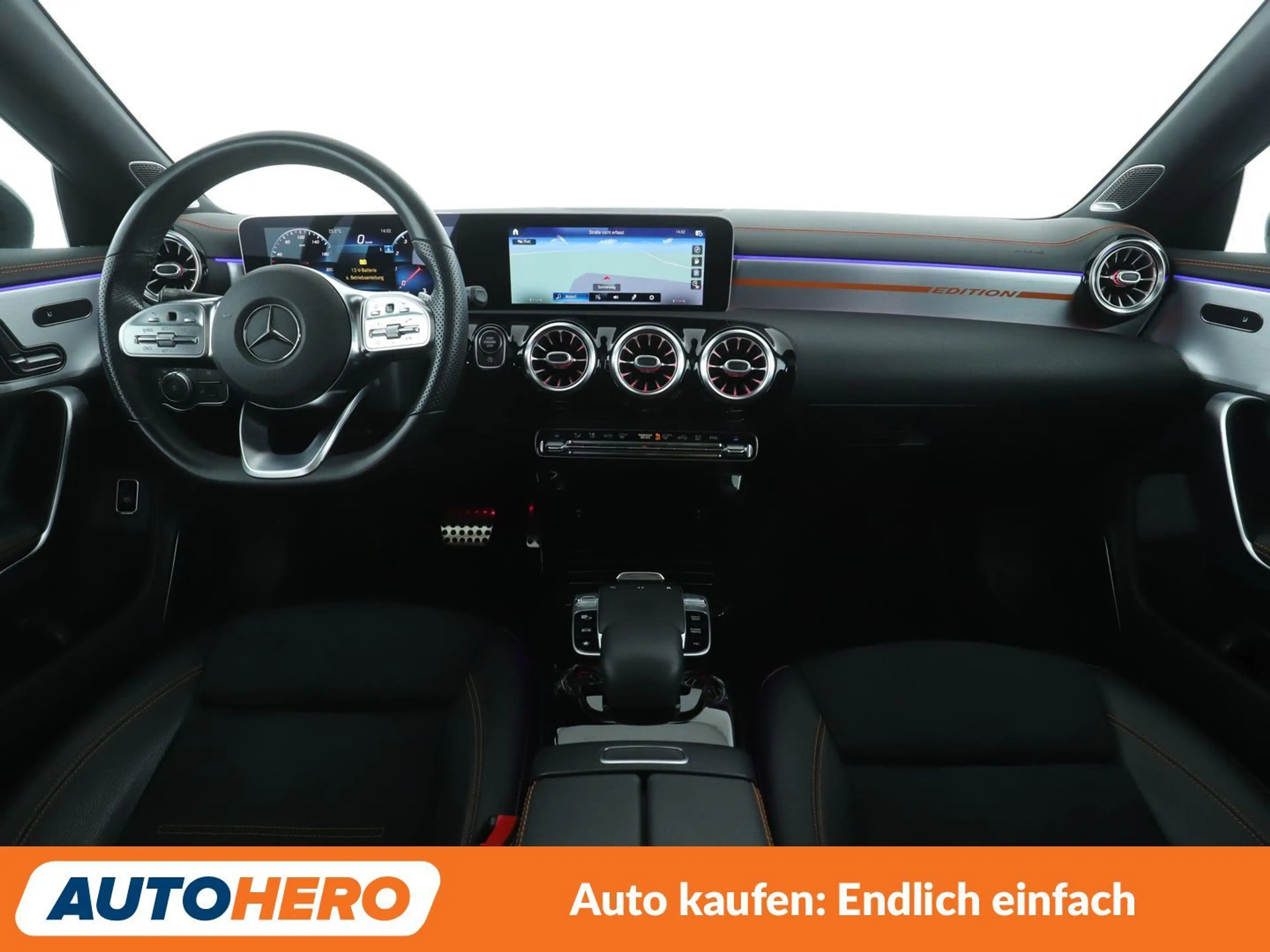 Mercedes-Benz CLA 220 CLA 220 Shooting Brake Edition 1 AMG Line Aut.*NAV — photo 12