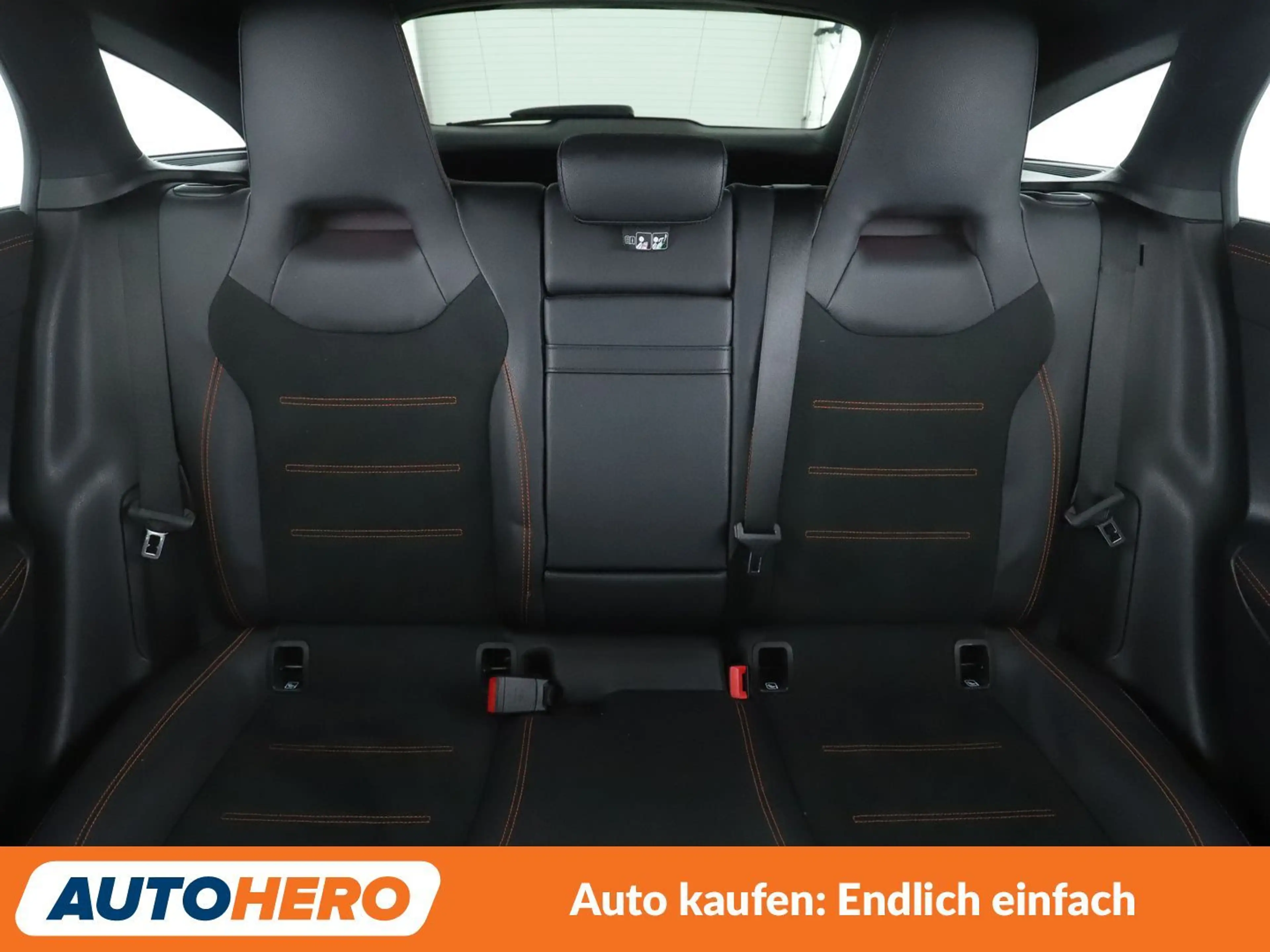 Mercedes-Benz CLA 220 CLA 220 Shooting Brake Edition 1 AMG Line Aut.*NAV — photo 15