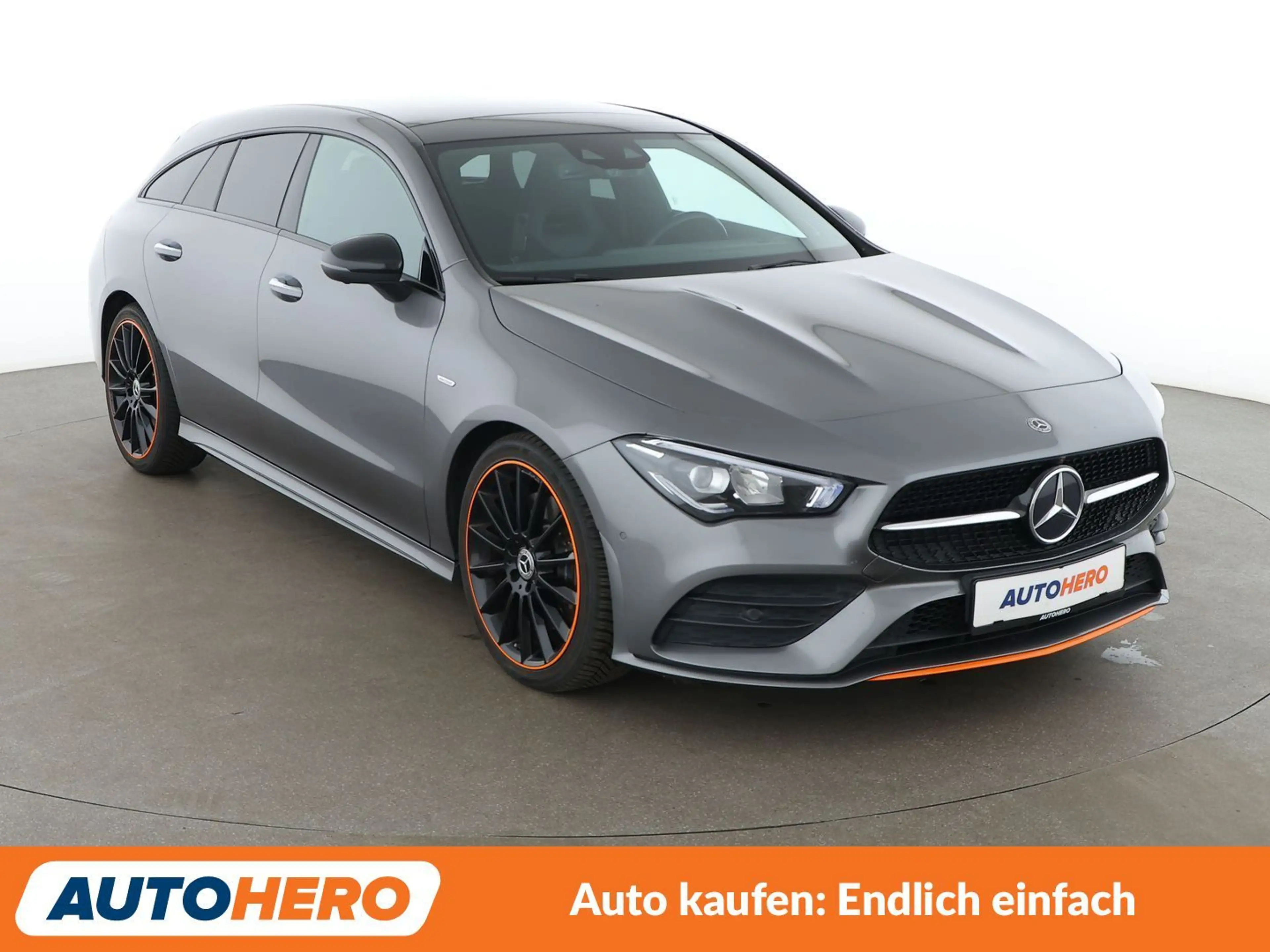 Mercedes-Benz CLA 220 CLA 220 Shooting Brake Edition 1 AMG Line Aut.*NAV — photo 8