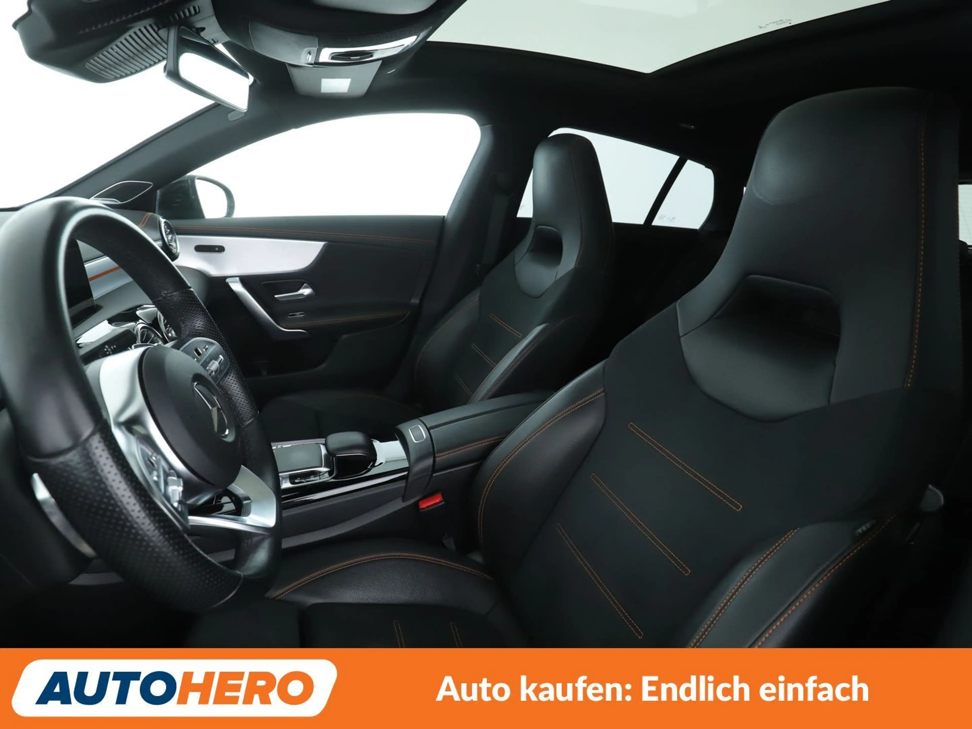 Mercedes-Benz CLA 220 CLA 220 Shooting Brake Edition 1 AMG Line Aut.*NAV — photo 10