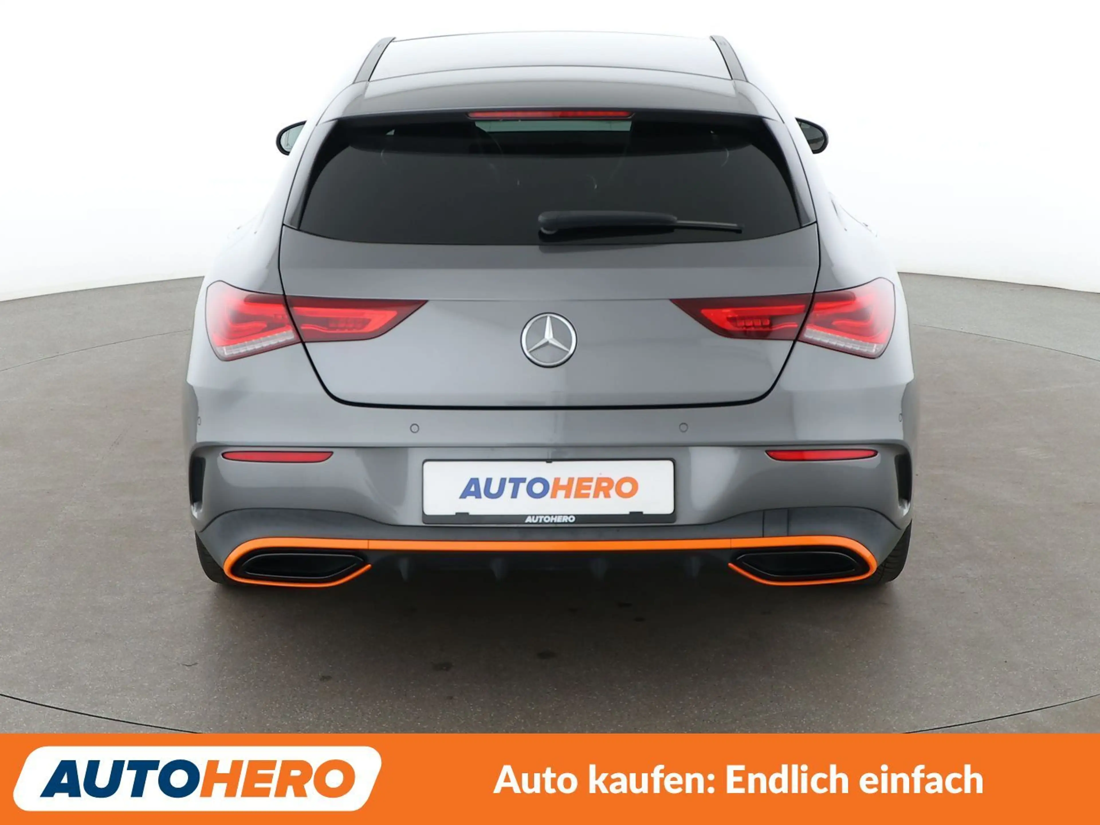 Mercedes-Benz CLA 220 CLA 220 Shooting Brake Edition 1 AMG Line Aut.*NAV — photo 5