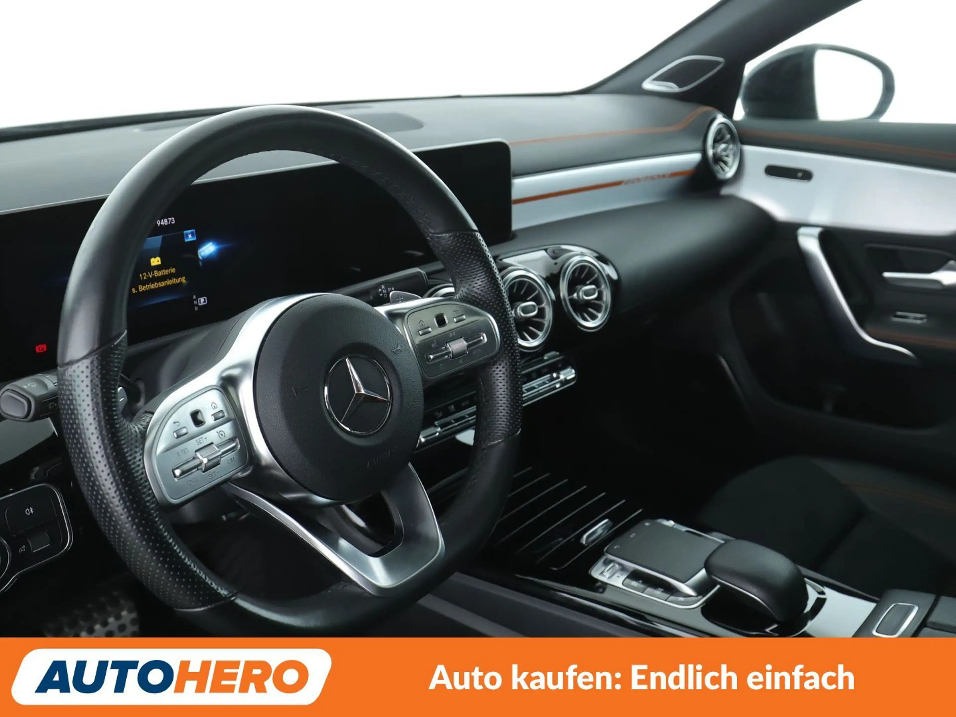 Mercedes-Benz CLA 220 CLA 220 Shooting Brake Edition 1 AMG Line Aut.*NAV — photo 11