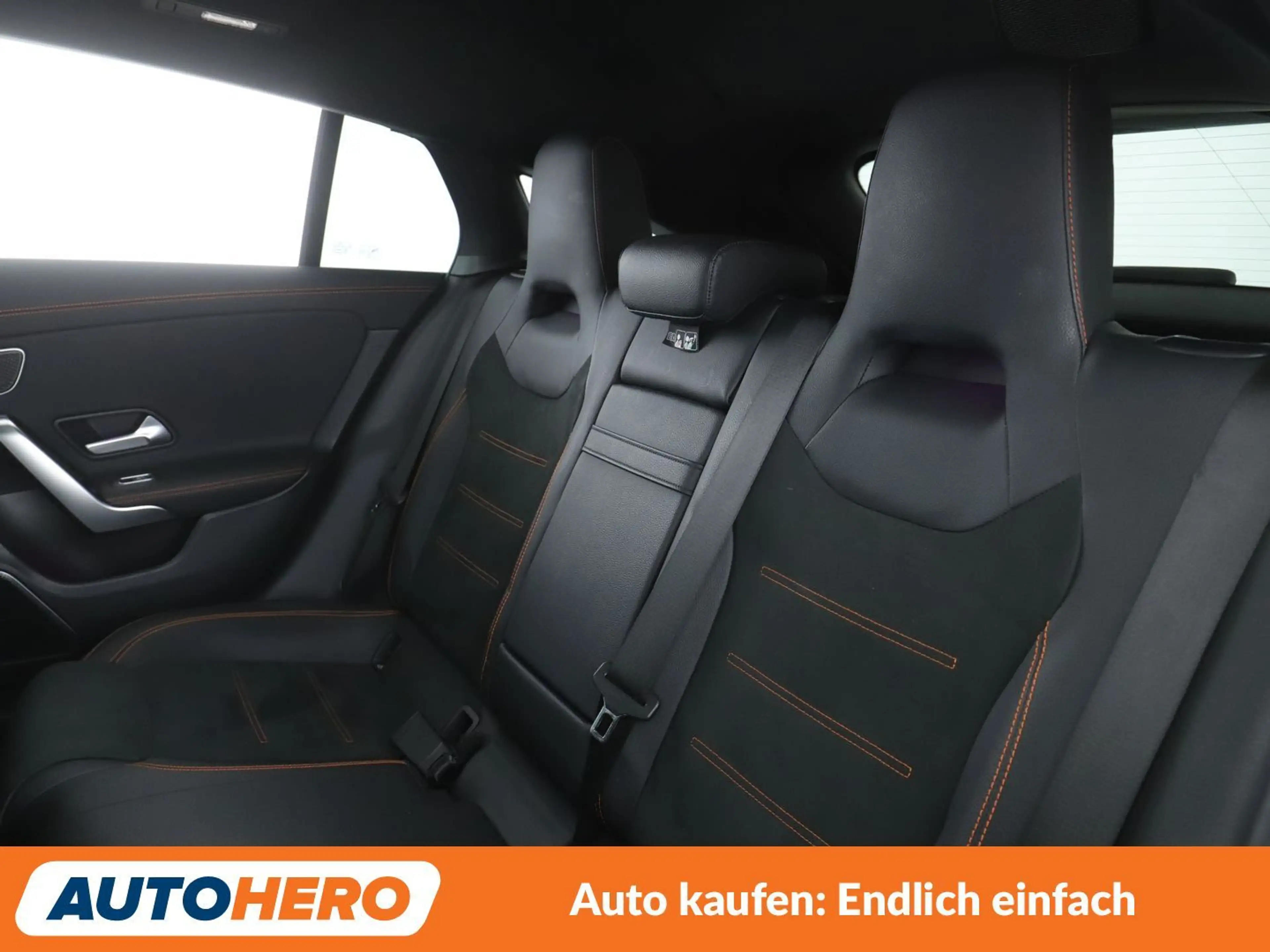 Mercedes-Benz CLA 220 CLA 220 Shooting Brake Edition 1 AMG Line Aut.*NAV — photo 14