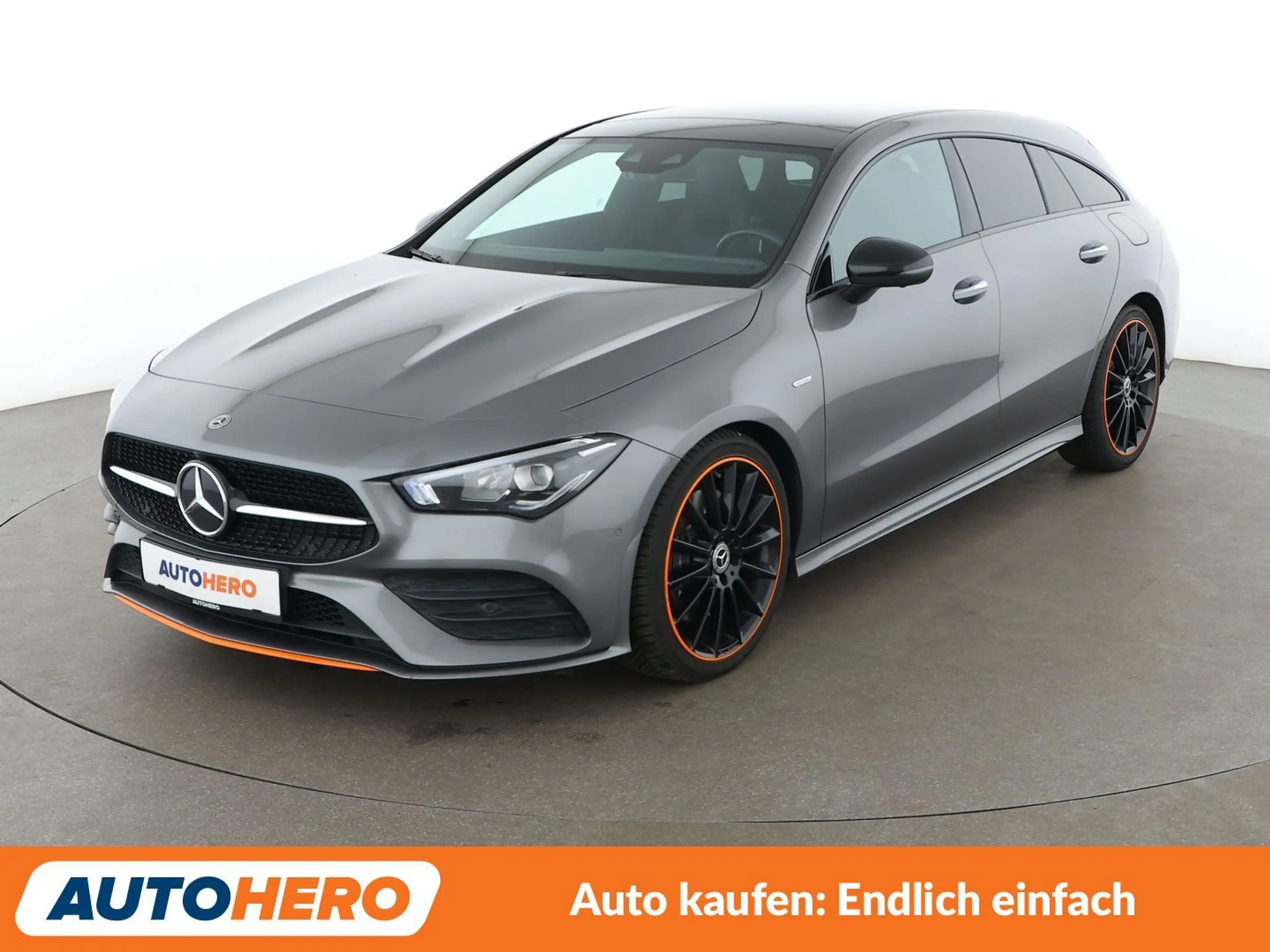 Mercedes-Benz CLA 220 CLA 220 Shooting Brake Edition 1 AMG Line Aut.*NAV