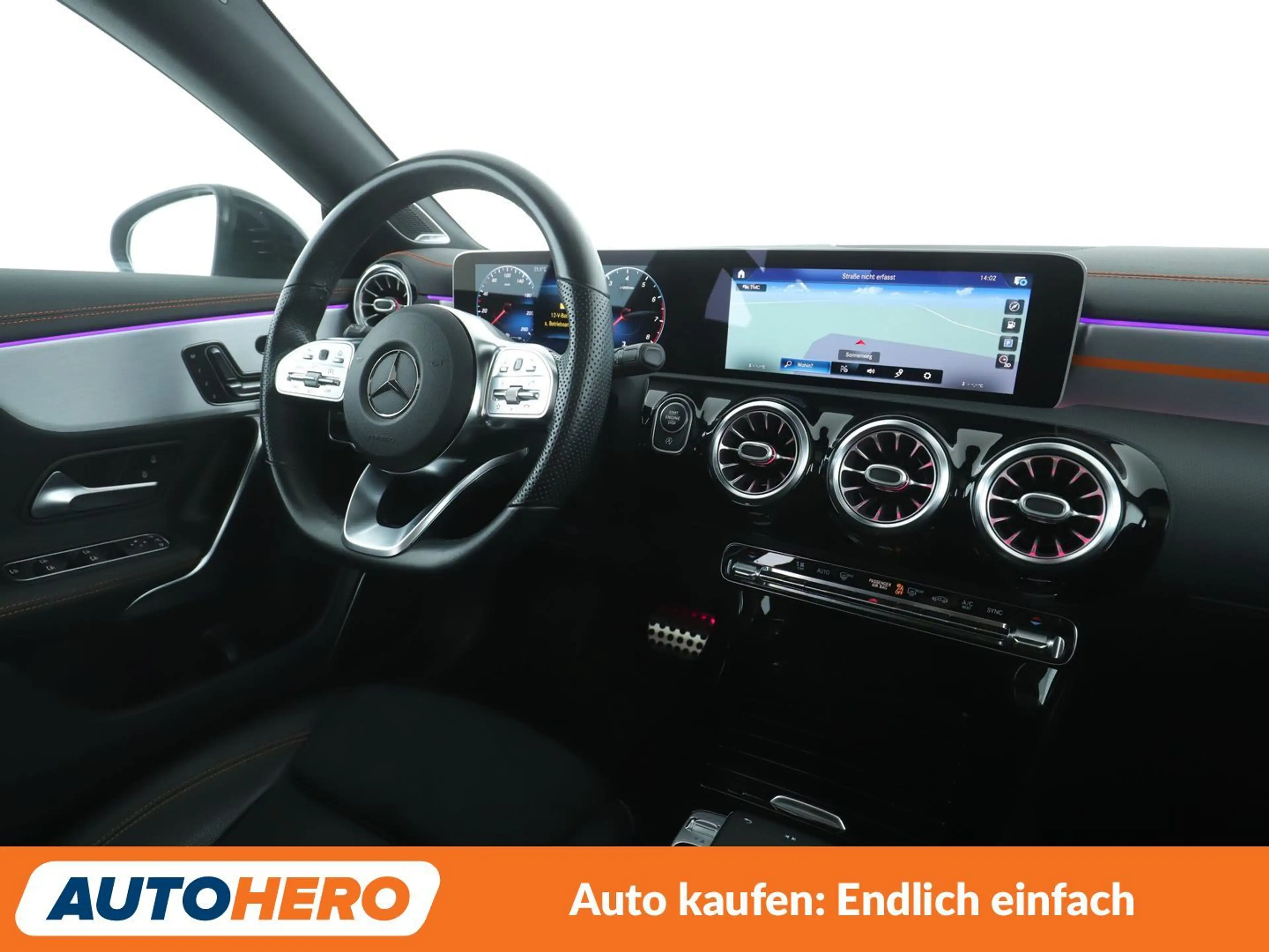 Mercedes-Benz CLA 220 CLA 220 Shooting Brake Edition 1 AMG Line Aut.*NAV — photo 13