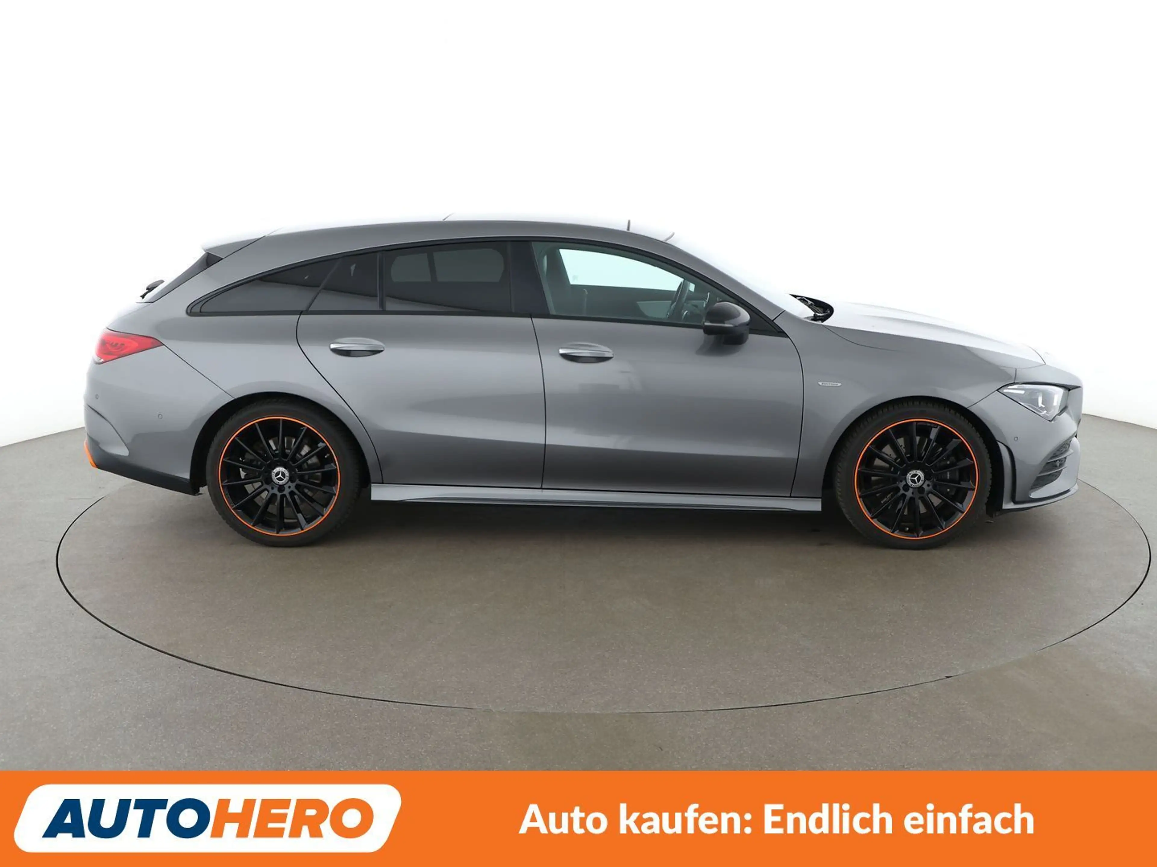 Mercedes-Benz CLA 220 CLA 220 Shooting Brake Edition 1 AMG Line Aut.*NAV — photo 7